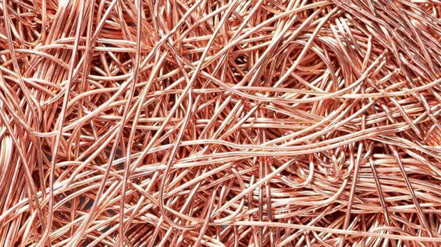 Bakır Hurdası Alımı - Bursa