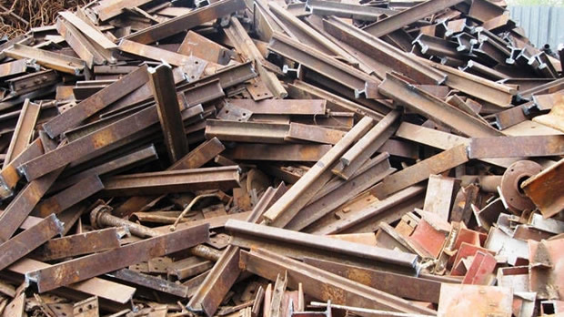 Demir Hurdası Alımı - Bursa