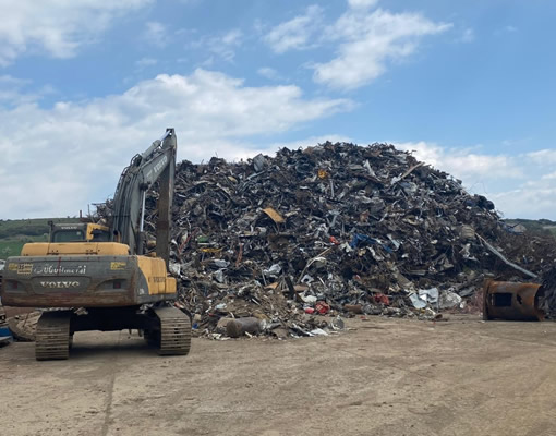 Kestel Hurda Alımı